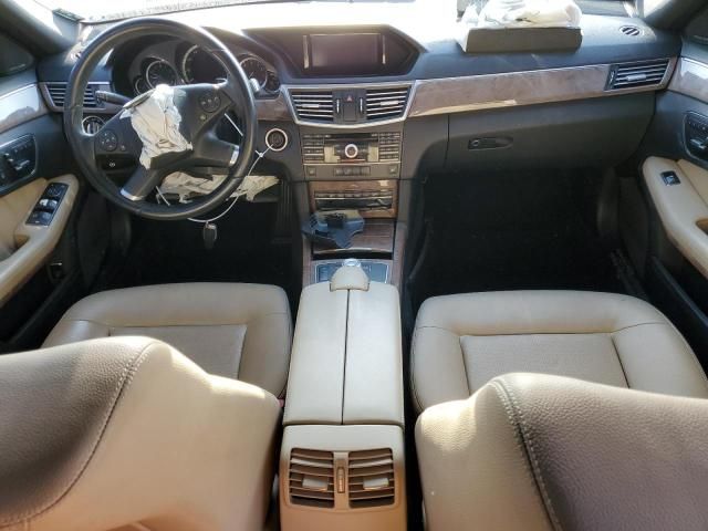 2011 Mercedes-Benz E 350 4matic