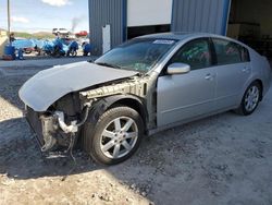 Nissan Maxima salvage cars for sale: 2006 Nissan Maxima SE