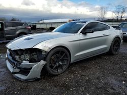 Salvage cars for sale at Columbia Station, OH auction: 2019 Ford Mustang