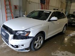 Vehiculos salvage en venta de Copart Mcfarland, WI: 2012 Audi Q5 Premium Plus