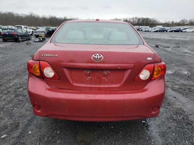 2010 Toyota Corolla Base