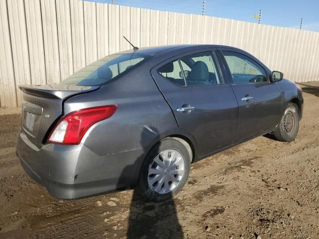 2017 Nissan Versa S