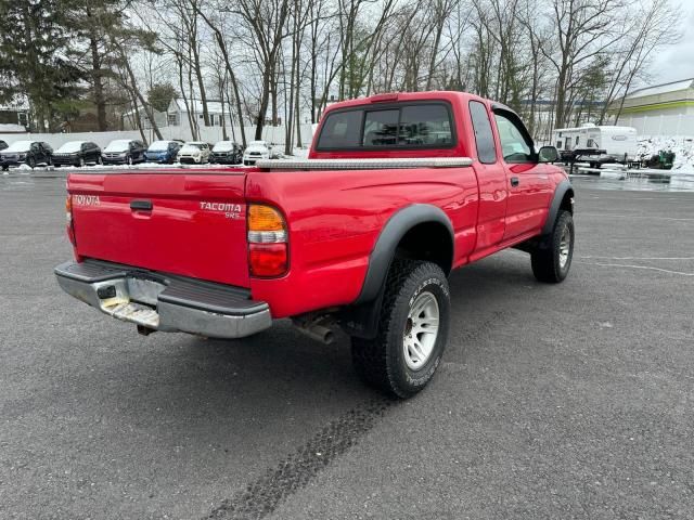 2004 Toyota Tacoma Xtracab