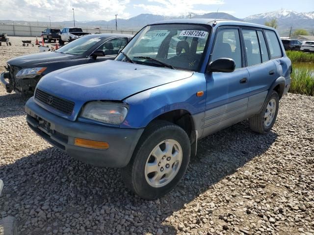 1996 Toyota Rav4