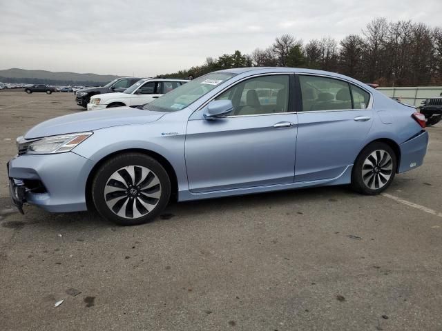 2017 Honda Accord Touring Hybrid