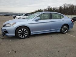 2017 Honda Accord Touring Hybrid for sale in Brookhaven, NY
