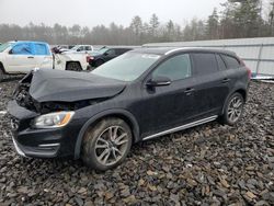 Volvo V60 salvage cars for sale: 2016 Volvo V60 Cross Country Premier