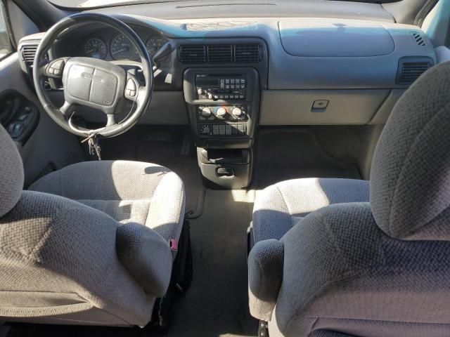 2000 Pontiac Montana