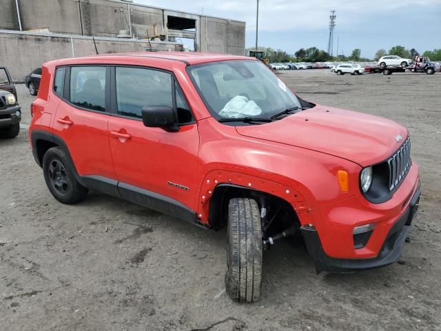 2022 Jeep Renegade Sport