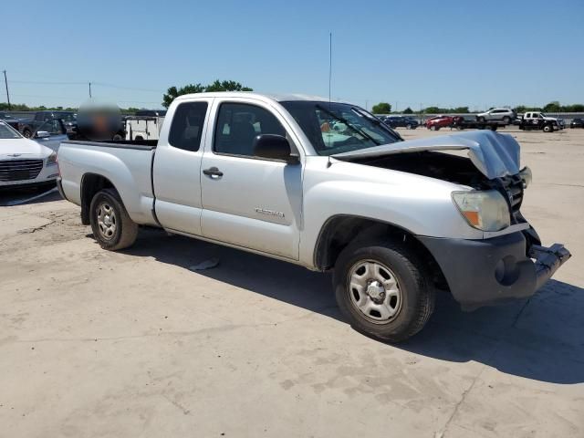 2008 Toyota Tacoma Access Cab