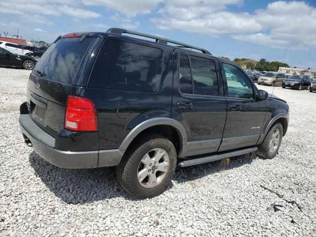 2004 Ford Explorer XLT