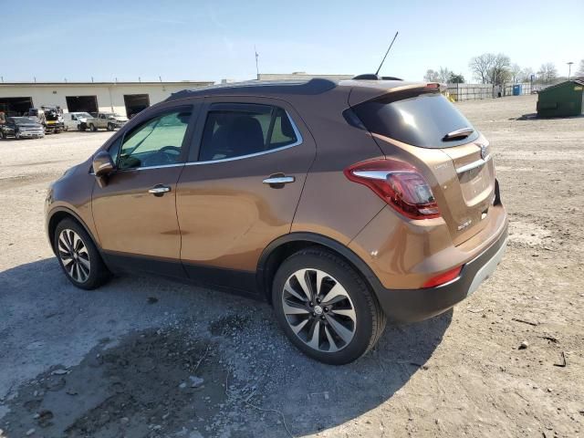 2017 Buick Encore Preferred II