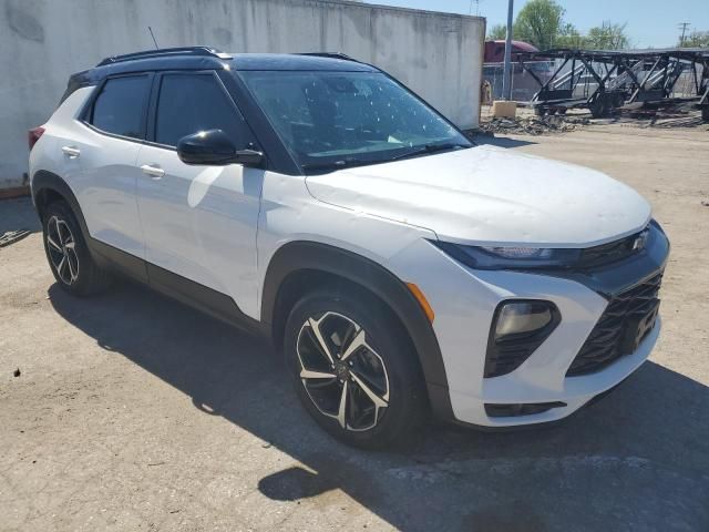 2021 Chevrolet Trailblazer RS