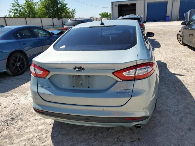 2014 Ford Fusion SE Hybrid