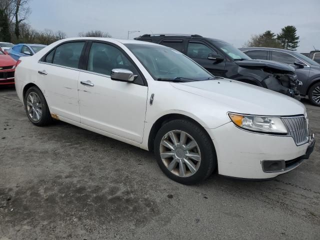 2011 Lincoln MKZ