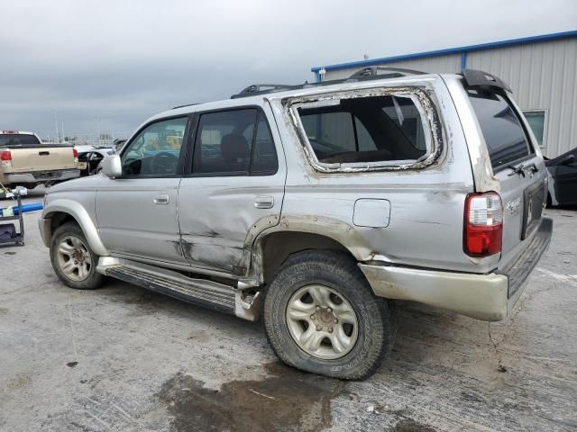 2001 Toyota 4runner SR5