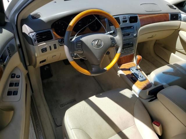 2006 Lexus ES 330