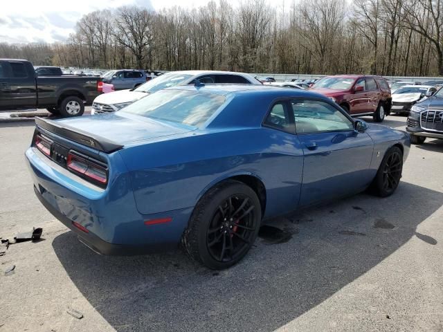 2020 Dodge Challenger R/T Scat Pack