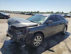 Salvage cars for sale from Copart Sikeston, MO: 2010 Toyota Camry Base