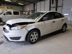 Ford Vehiculos salvage en venta: 2017 Ford Focus S