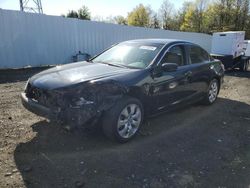 Vehiculos salvage en venta de Copart Windsor, NJ: 2010 Honda Accord EXL