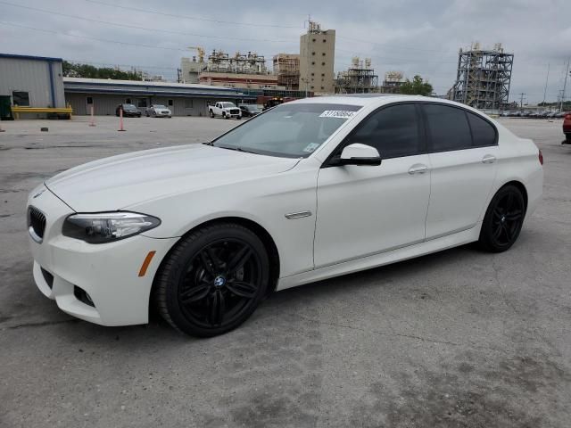 2016 BMW 535 D