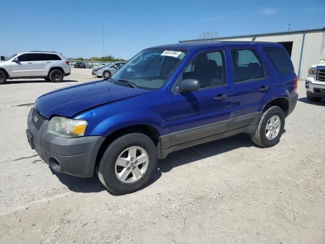 2006 Ford Escape XLS