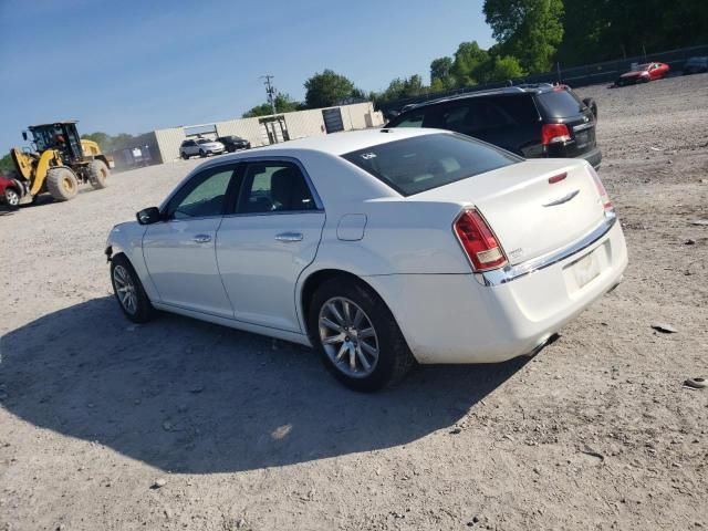 2011 Chrysler 300 Limited