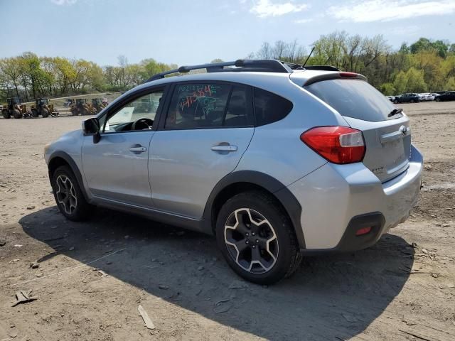 2013 Subaru XV Crosstrek 2.0 Premium