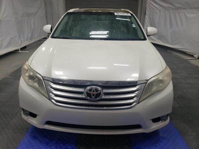 2011 Toyota Avalon Base