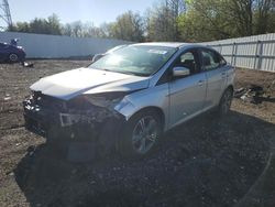 Salvage cars for sale from Copart Windsor, NJ: 2014 Ford Focus SE