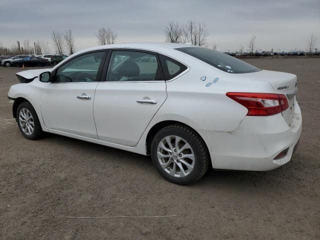 2018 Nissan Sentra S