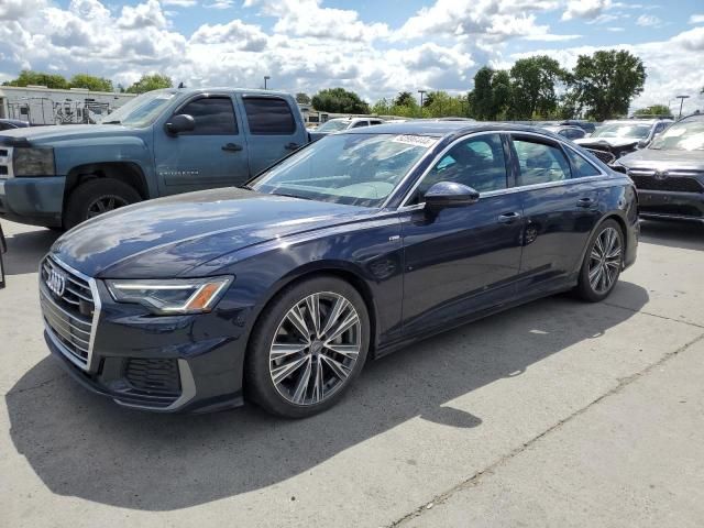 2019 Audi A6 Premium Plus