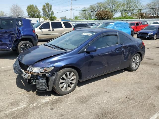 2009 Honda Civic EX