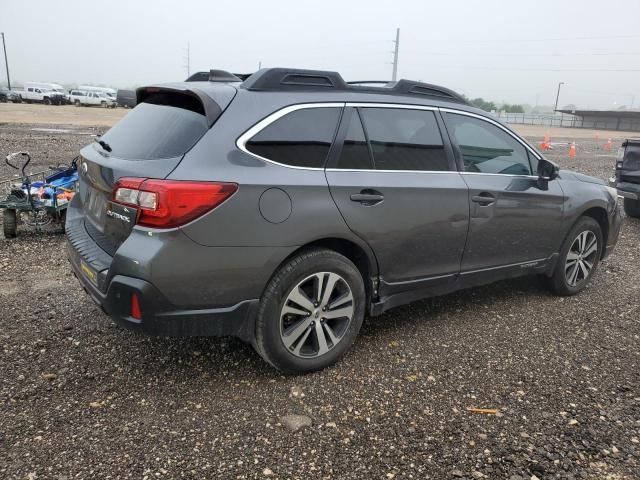 2019 Subaru Outback 2.5I Limited