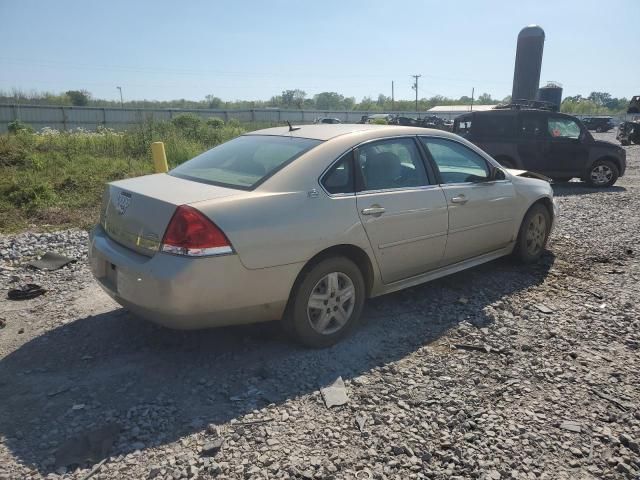 2009 Chevrolet Impala LS