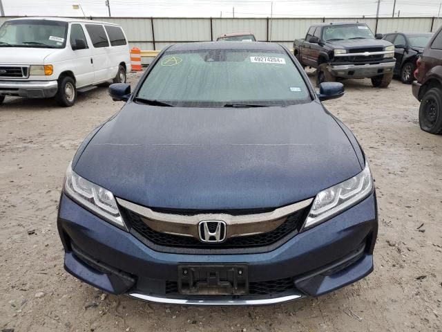 2016 Honda Accord EXL