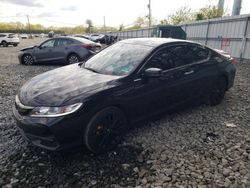 Salvage cars for sale at Windsor, NJ auction: 2016 Honda Accord EXL