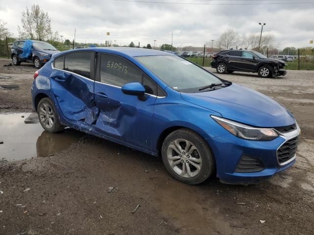 2019 Chevrolet Cruze LT