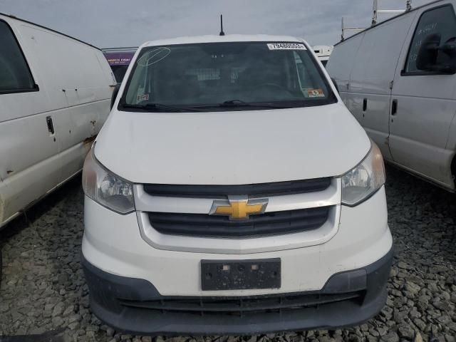 2017 Chevrolet City Express LS