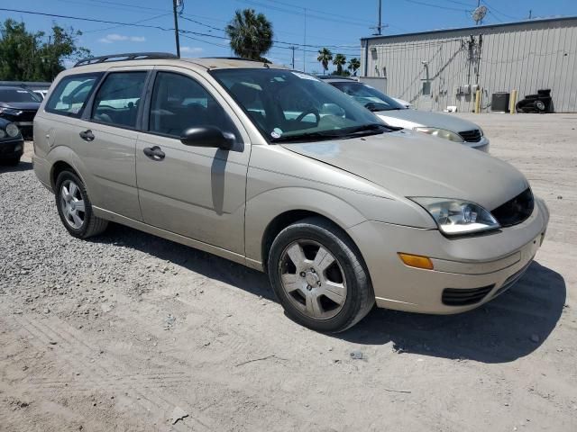 2006 Ford Focus ZXW