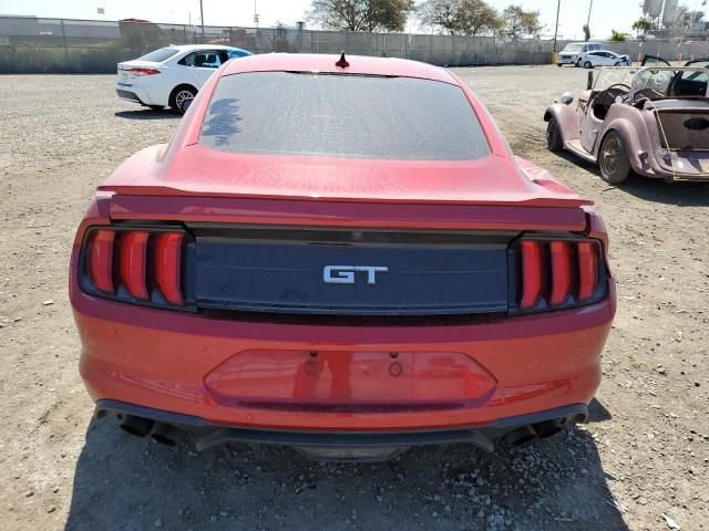 2022 Ford Mustang GT