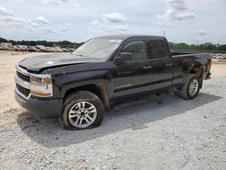 Salvage trucks for sale at Tanner, AL auction: 2017 Chevrolet Silverado C1500