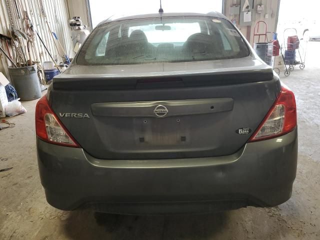 2018 Nissan Versa S