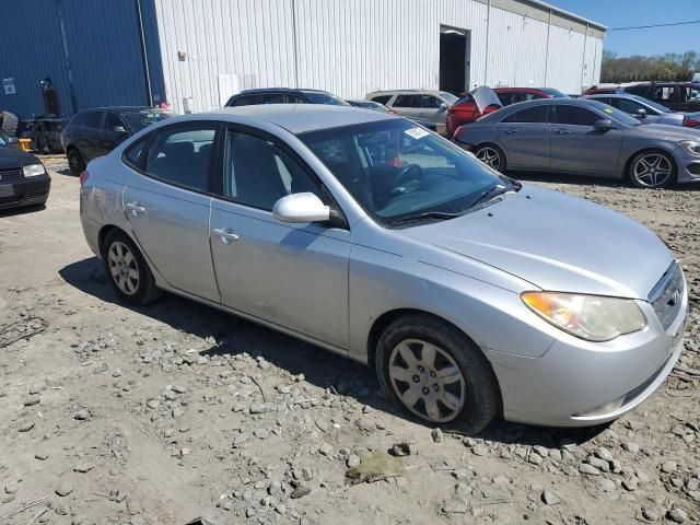 2008 Hyundai Elantra GLS