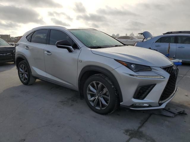 2019 Lexus NX 300 Base