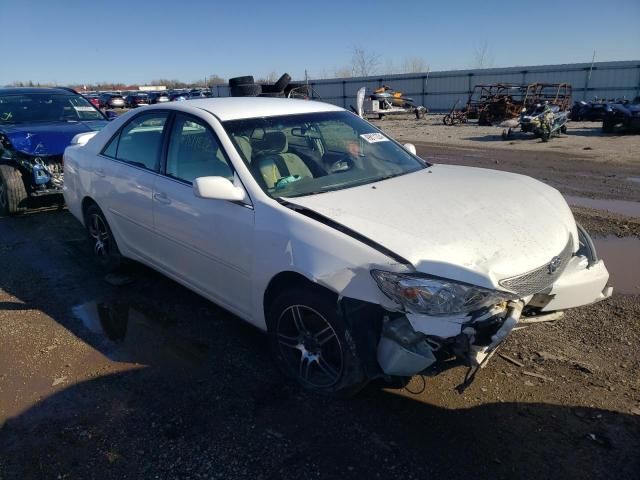 2003 Toyota Camry LE