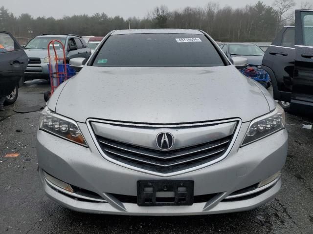 2014 Acura RLX Tech