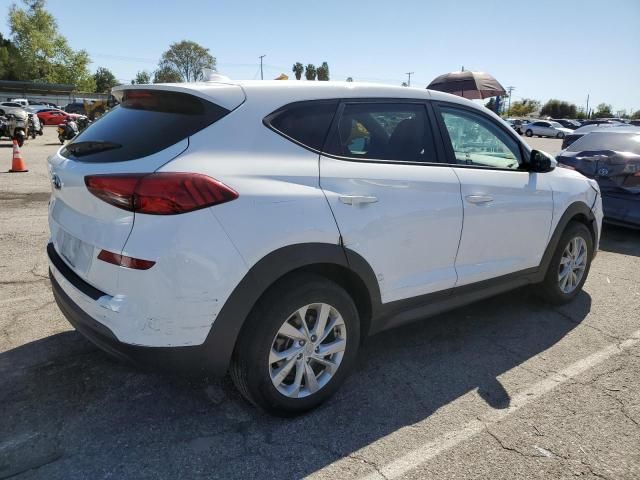 2020 Hyundai Tucson SE