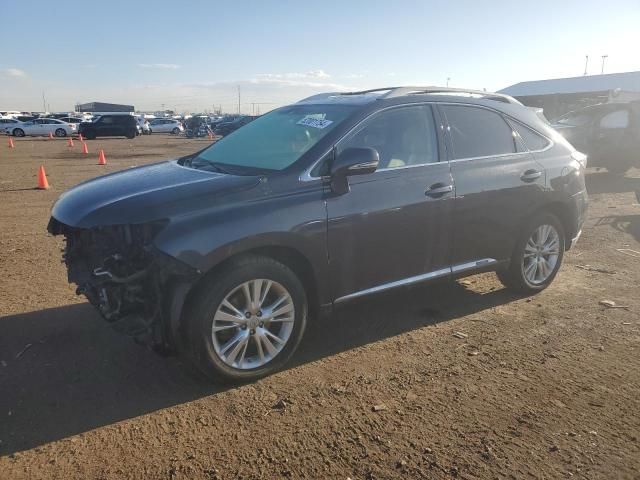 2011 Lexus RX 450